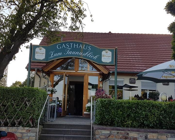 Gasthaus Zum Taunusblick
